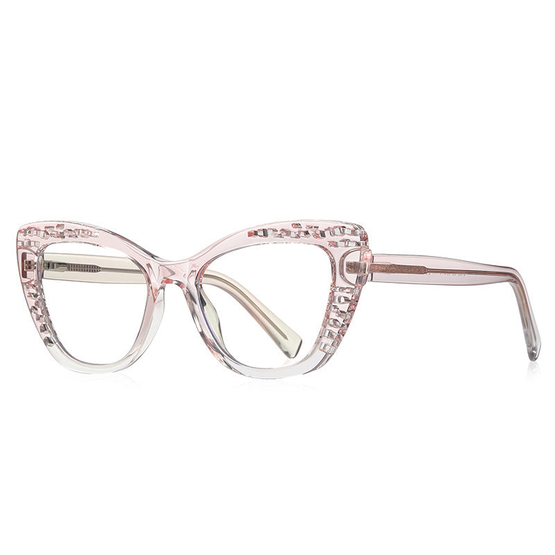 Three-dimensional Gradient Anti-blue Light Glasses