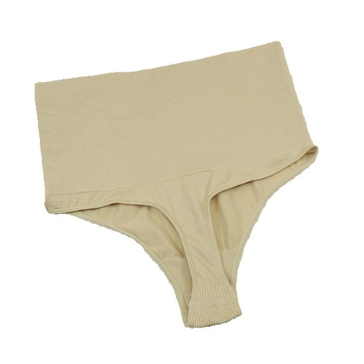 Abdominal Pants Seamless Body Shaping Hip Lifting Female