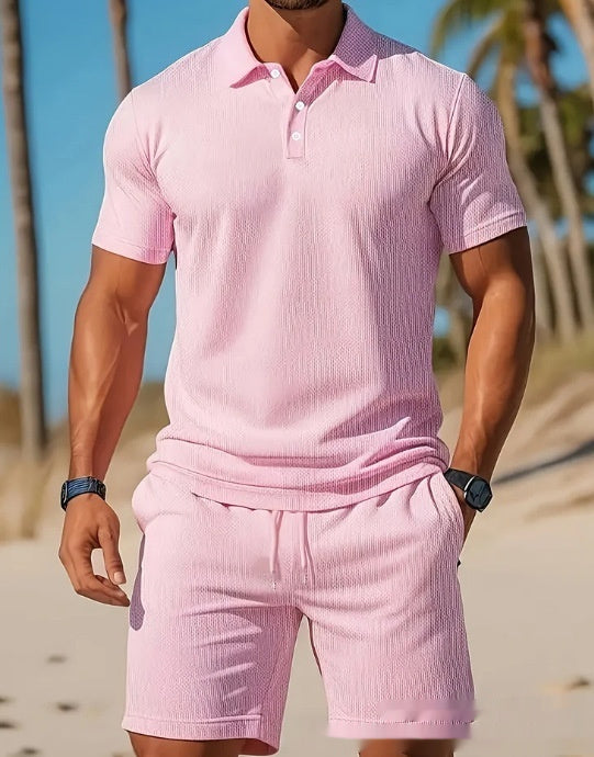 Loose Fashion Fashion Short Sleeve Polo Shirt