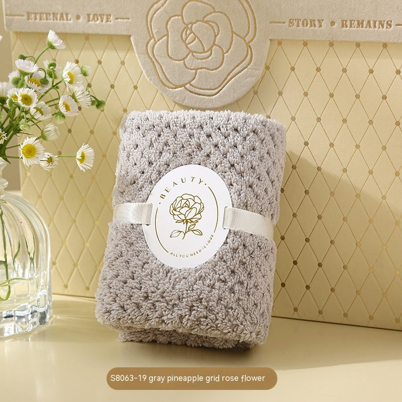 Household Fashion Personalized Gift Towel