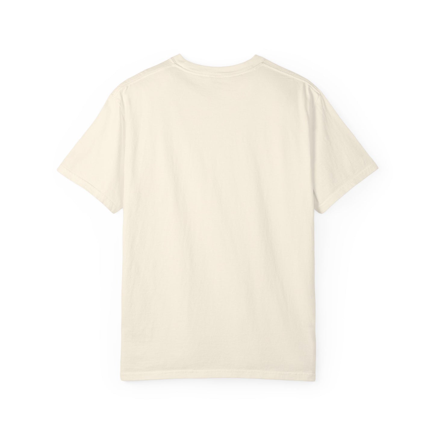T-Shirt with Vintage Vibes Graphic Print