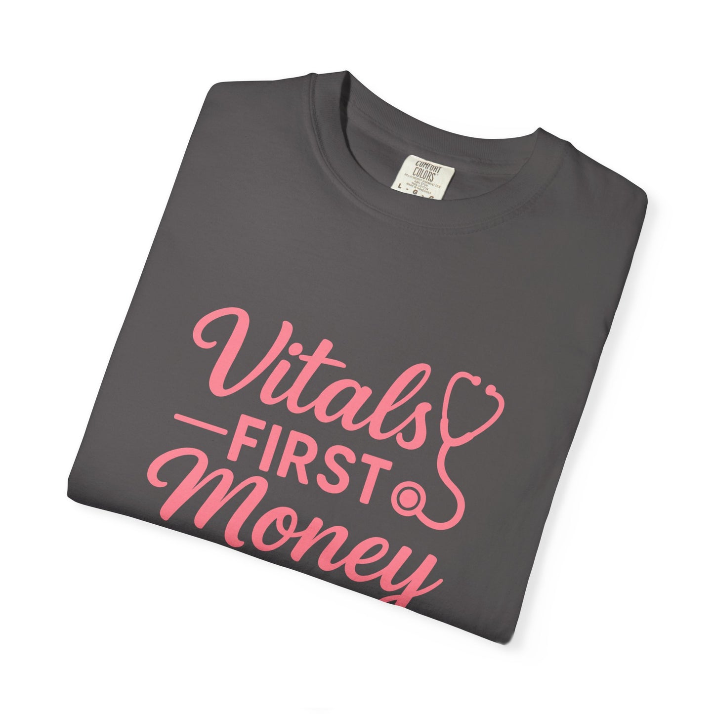 Dyed T-Shirt - Cool and Casual Tee