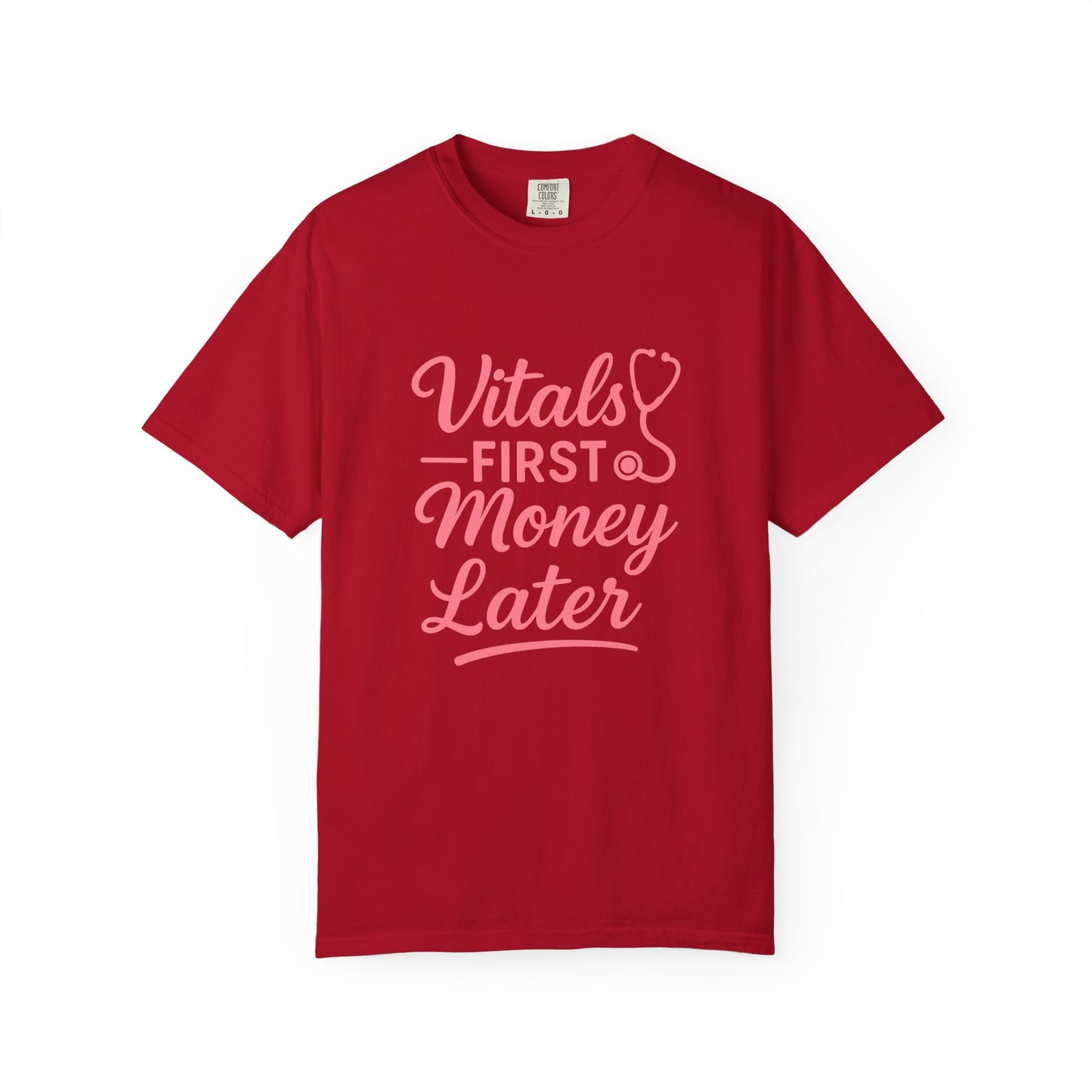 Dyed T-Shirt - Cool and Casual Tee