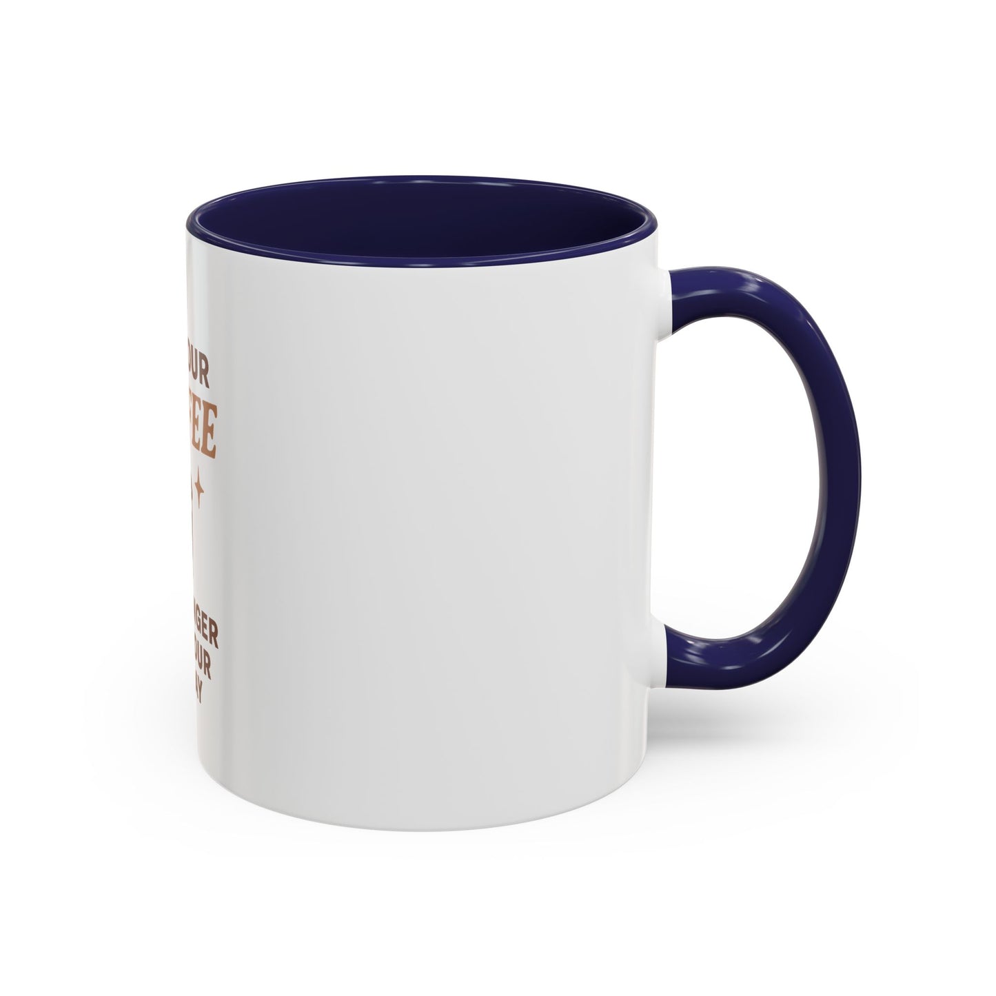 Coffee Mug with Motivational Quote | Perfect for Monday Mornings, Gift for Coffee Lovers, Office Use, Relaxation, Birthdays