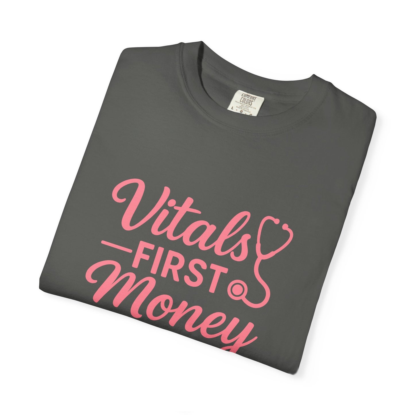 Dyed T-Shirt - Cool and Casual Tee