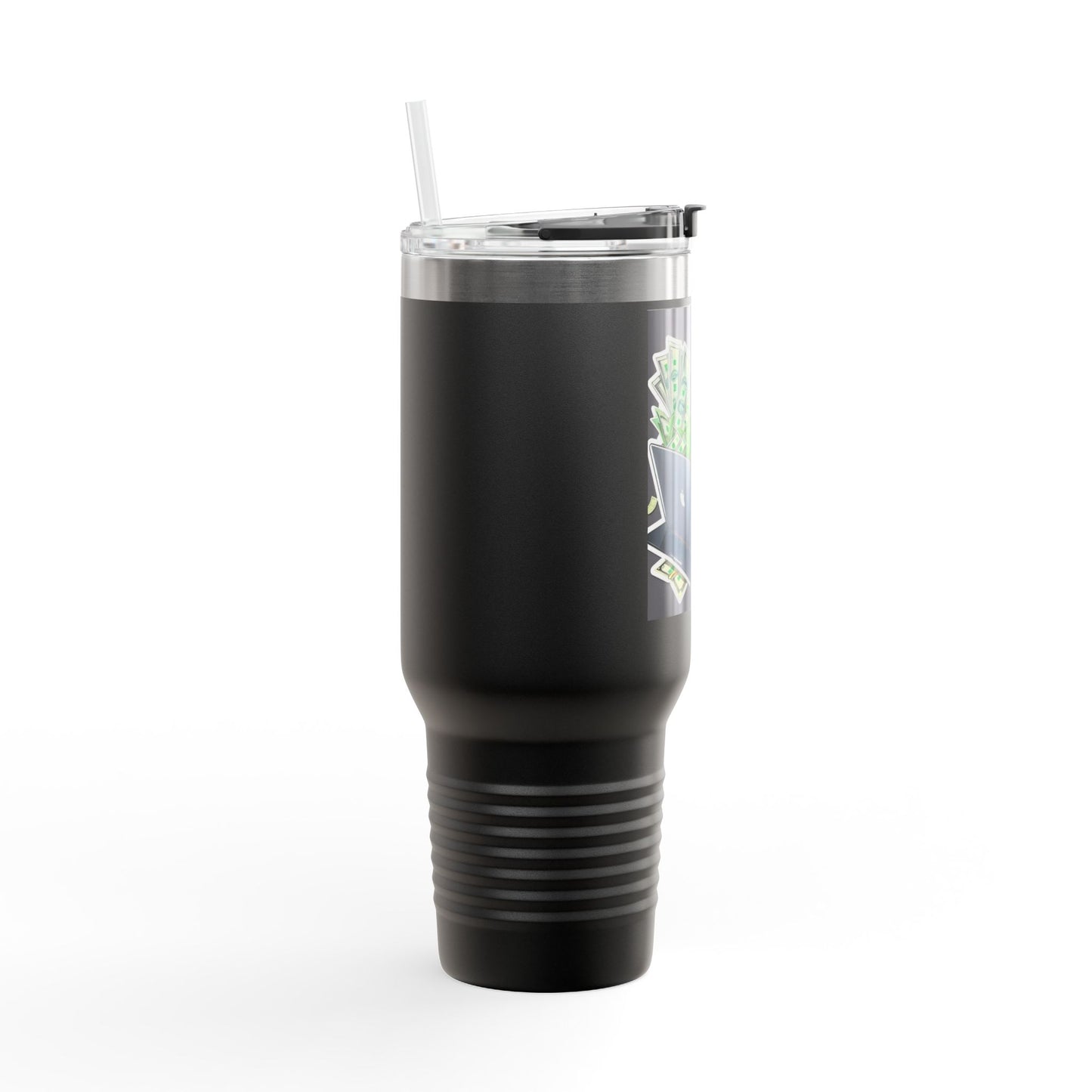 Empowered Entrepreneur Travel Mug, Motivational Cup for Business Women,
