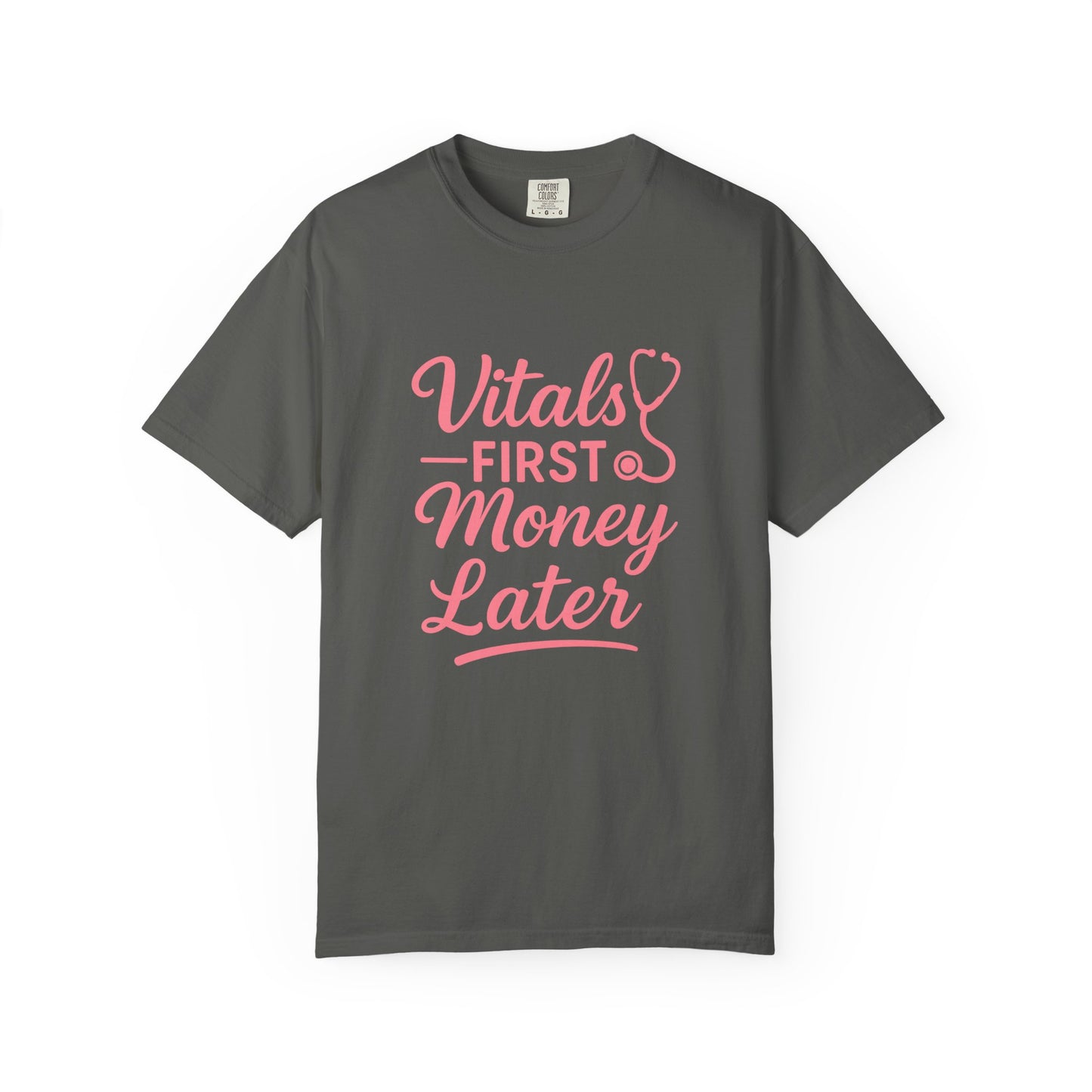 Dyed T-Shirt - Cool and Casual Tee