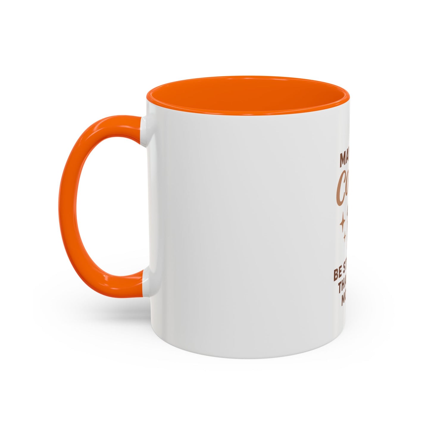 Coffee Mug with Motivational Quote | Perfect for Monday Mornings, Gift for Coffee Lovers, Office Use, Relaxation, Birthdays