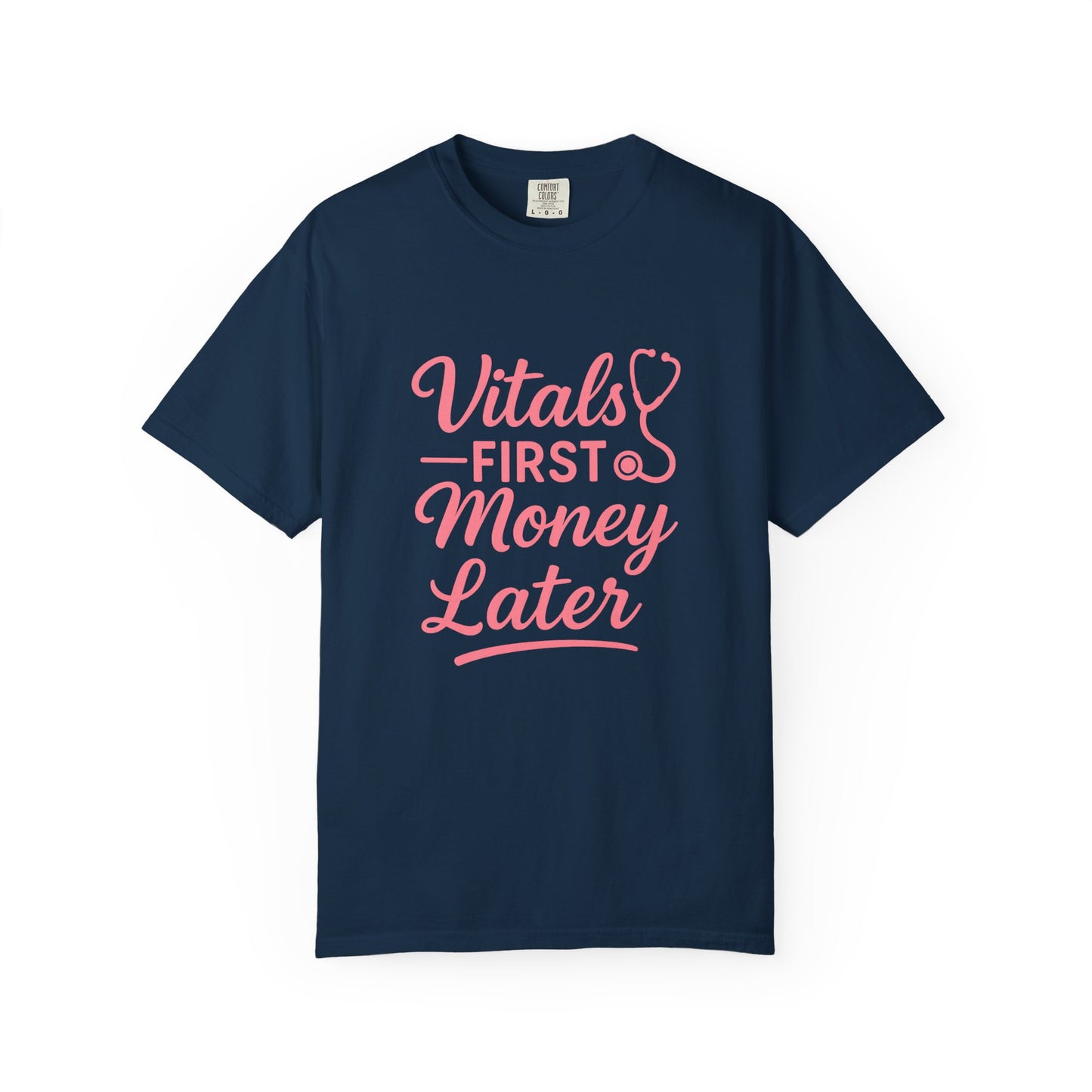 Dyed T-Shirt - Cool and Casual Tee