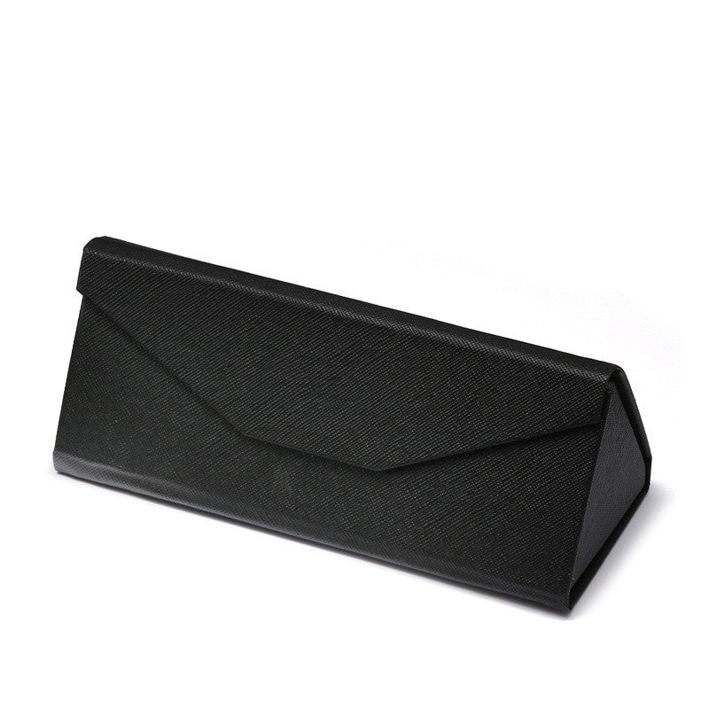 Anti-blue light flat reading glasses glasses case
