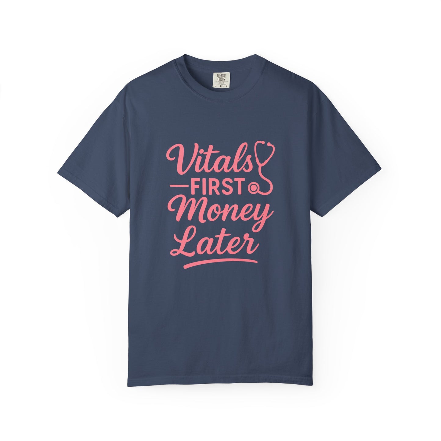 Dyed T-Shirt - Cool and Casual Tee