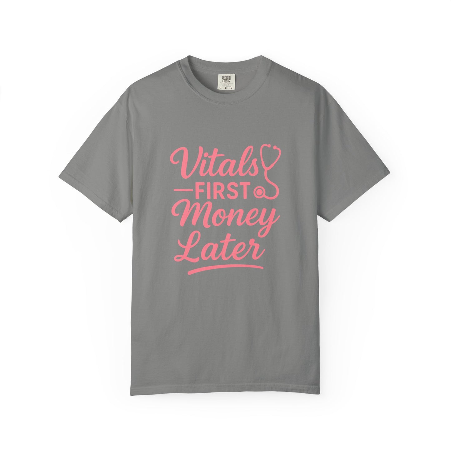 Dyed T-Shirt - Cool and Casual Tee