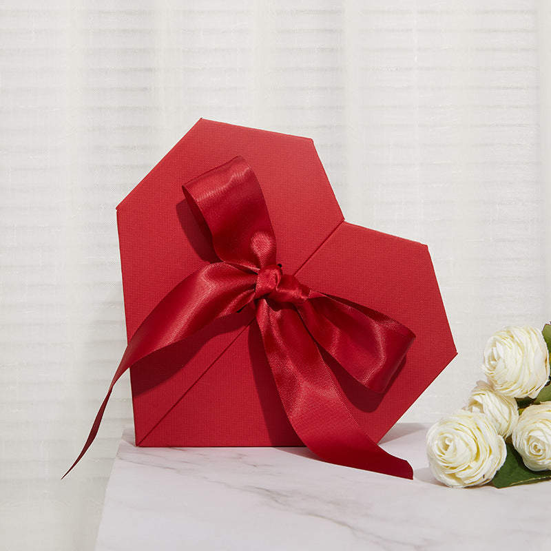 Wedding Bridesmaid Gift Wrapping Love Gift Box