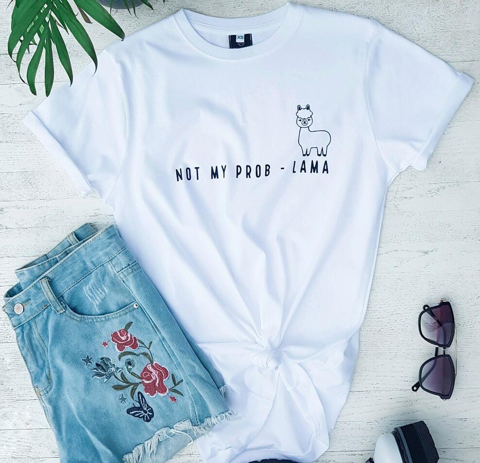 Letter Street Short Sleeve