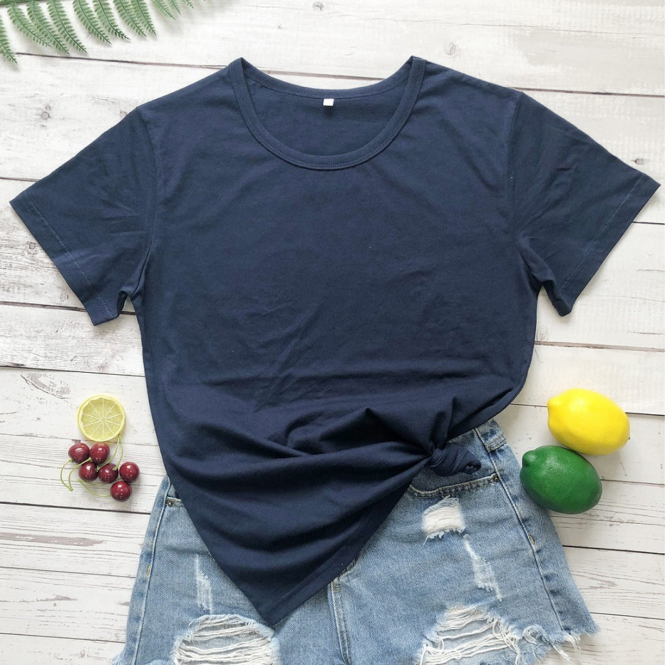 Letter Street Short Sleeve