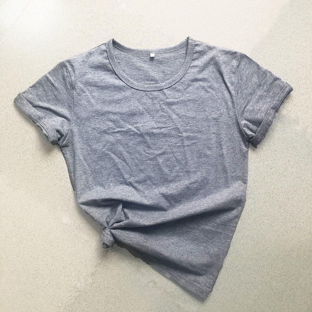 Letter Street Short Sleeve