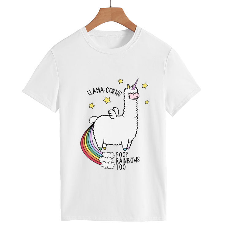 Fashion Casual Women'S Short Sleeve