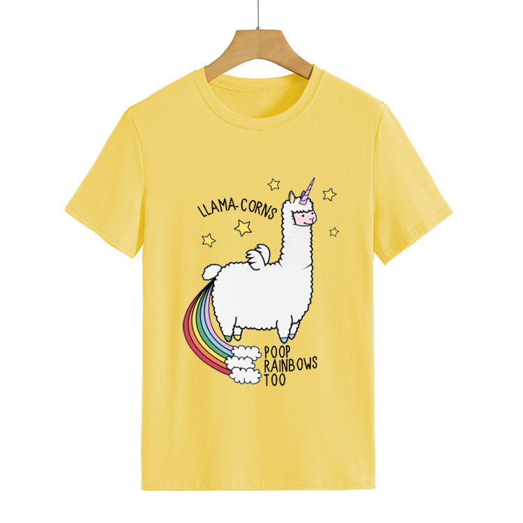 Fashion Casual Women'S Short Sleeve