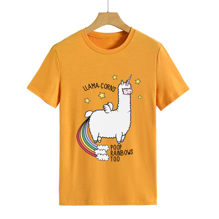 Fashion Casual Women'S Short Sleeve