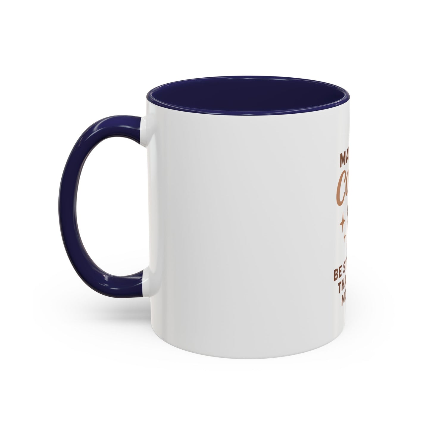 Coffee Mug with Motivational Quote | Perfect for Monday Mornings, Gift for Coffee Lovers, Office Use, Relaxation, Birthdays
