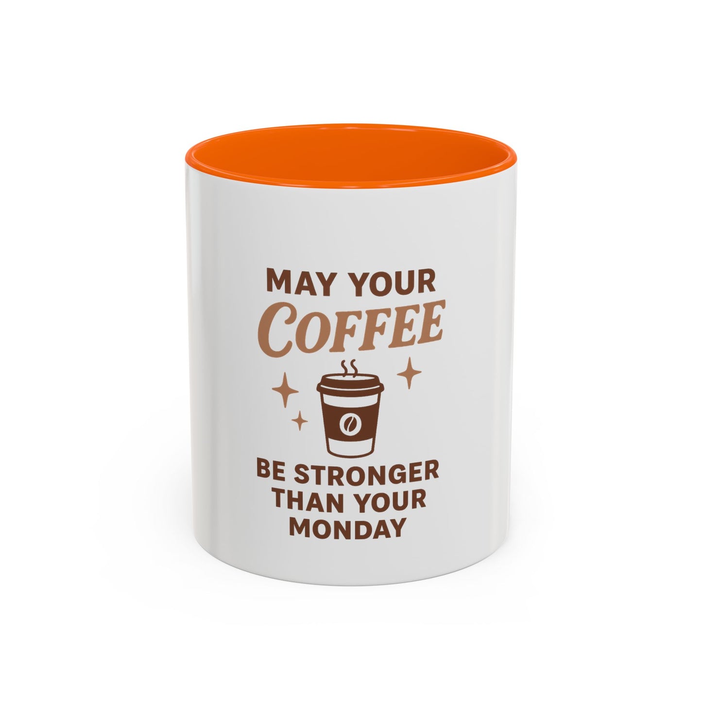 Coffee Mug with Motivational Quote | Perfect for Monday Mornings, Gift for Coffee Lovers, Office Use, Relaxation, Birthdays