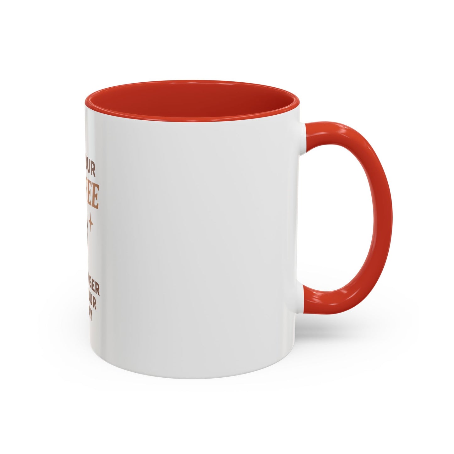 Coffee Mug with Motivational Quote | Perfect for Monday Mornings, Gift for Coffee Lovers, Office Use, Relaxation, Birthdays