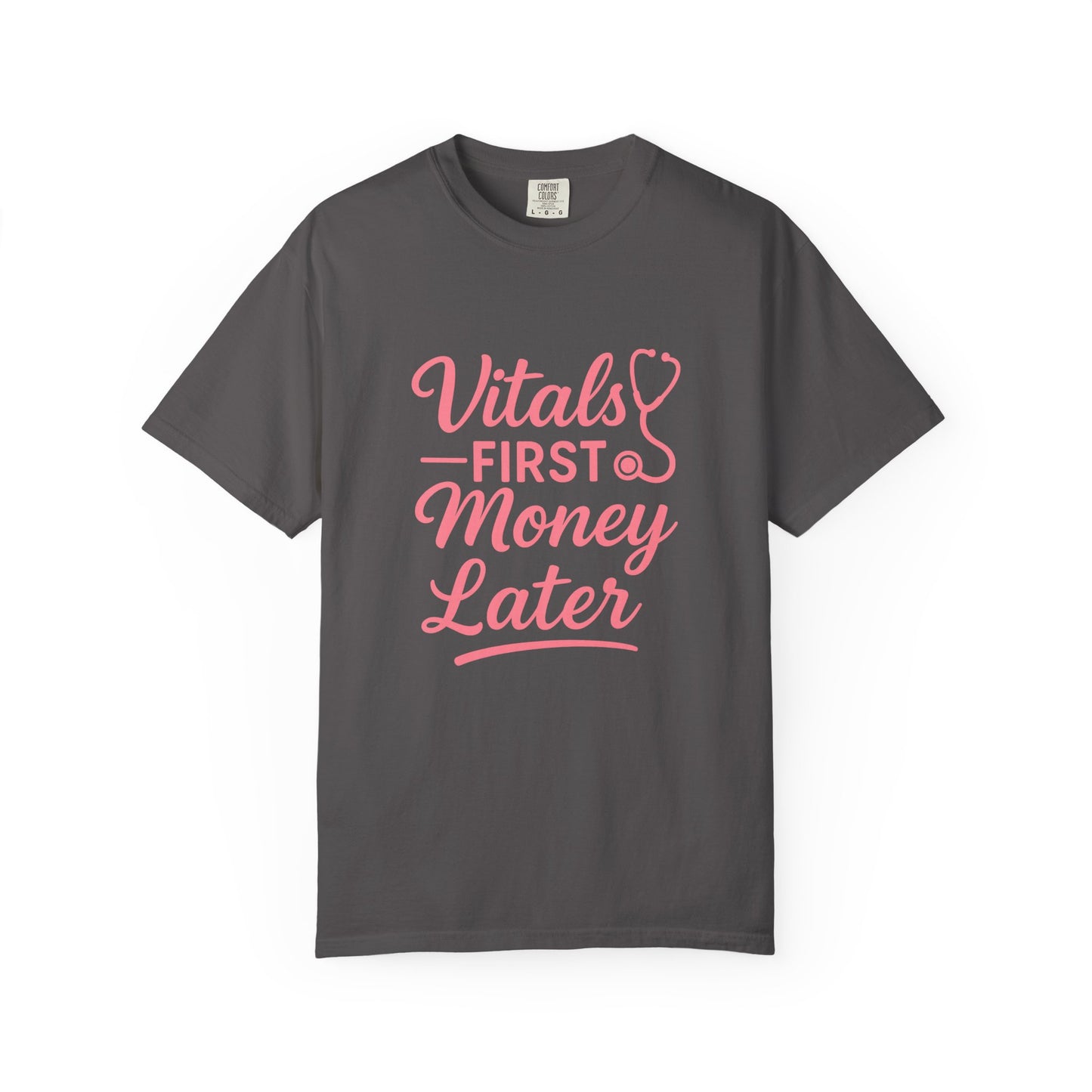 Dyed T-Shirt - Cool and Casual Tee
