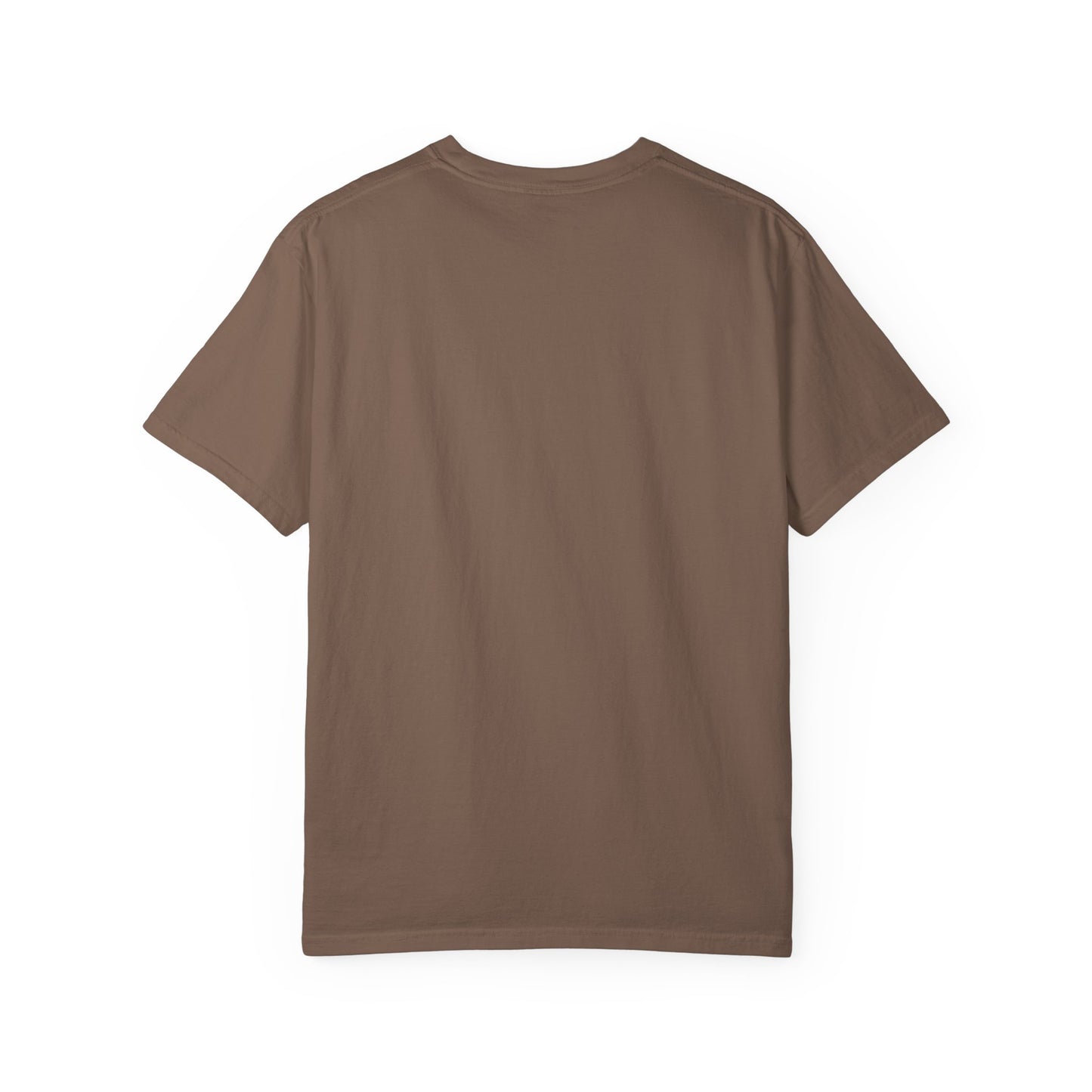 T-Shirt with Vintage Vibes Graphic Print