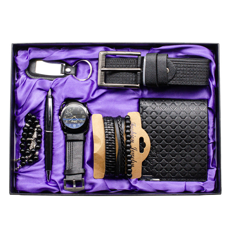 Men's Fashion Personalized Gift Seven-piece
