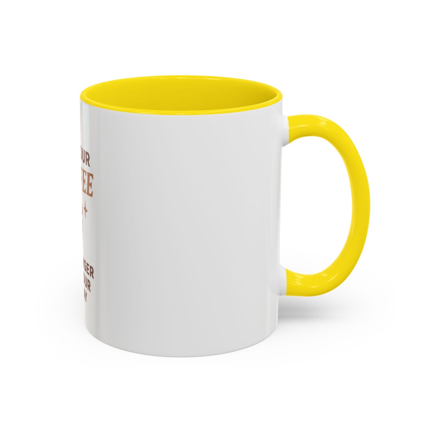 Coffee Mug with Motivational Quote | Perfect for Monday Mornings, Gift for Coffee Lovers, Office Use, Relaxation, Birthdays
