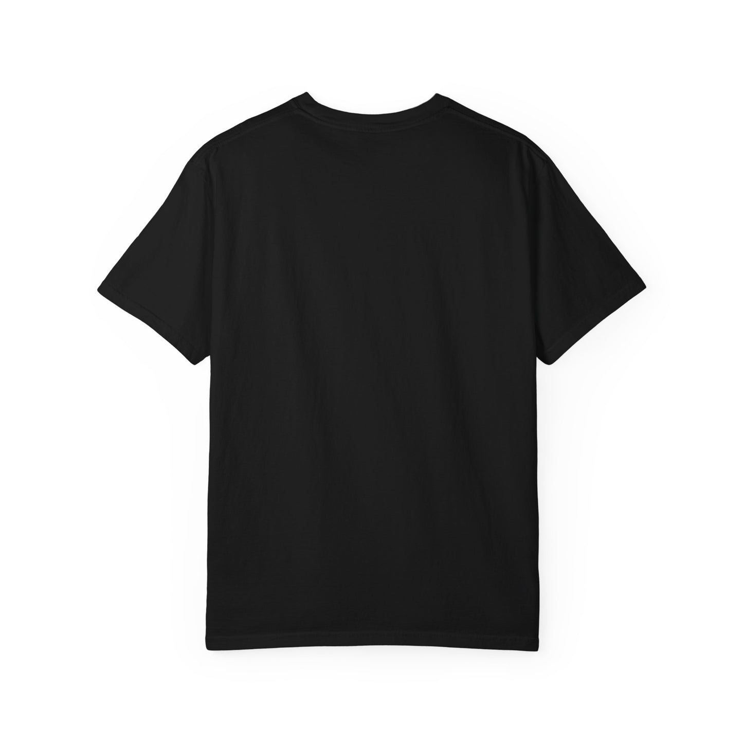 T-Shirt with Vintage Vibes Graphic Print