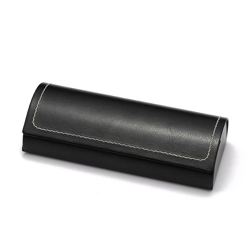 Anti-blue light flat reading glasses glasses case