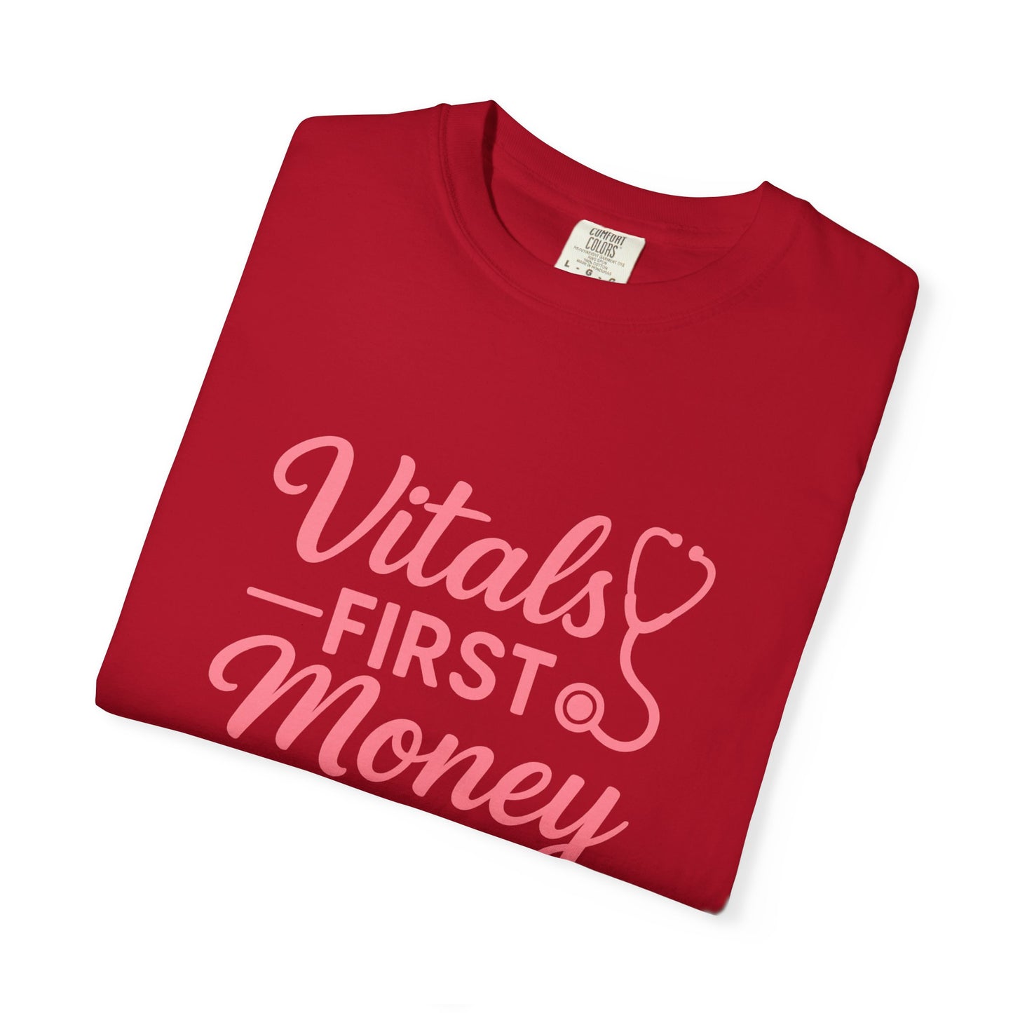 Dyed T-Shirt - Cool and Casual Tee