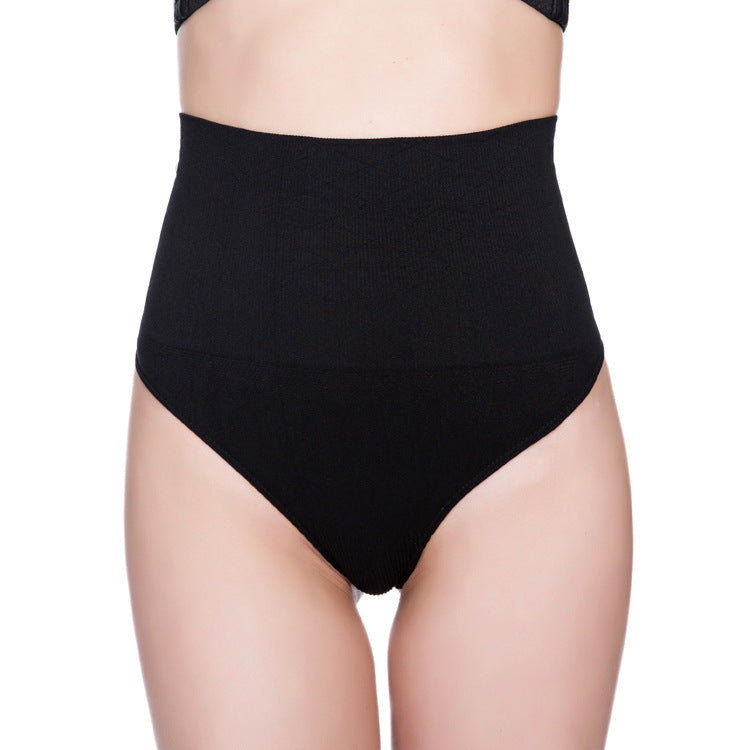 Abdominal Pants Seamless Body Shaping Hip Lifting Female