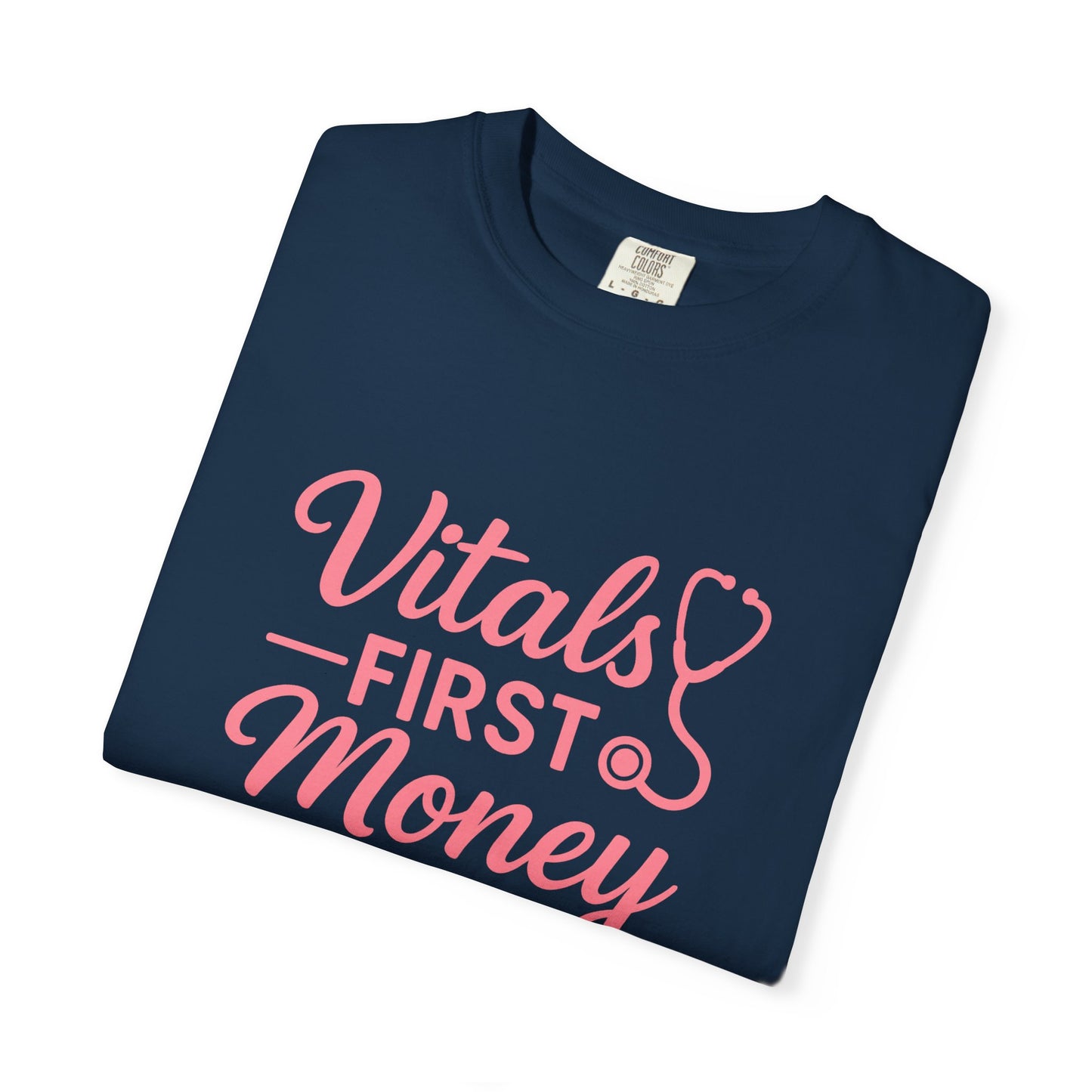 Dyed T-Shirt - Cool and Casual Tee