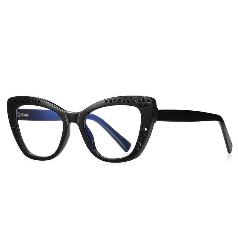 Three-dimensional Gradient Anti-blue Light Glasses