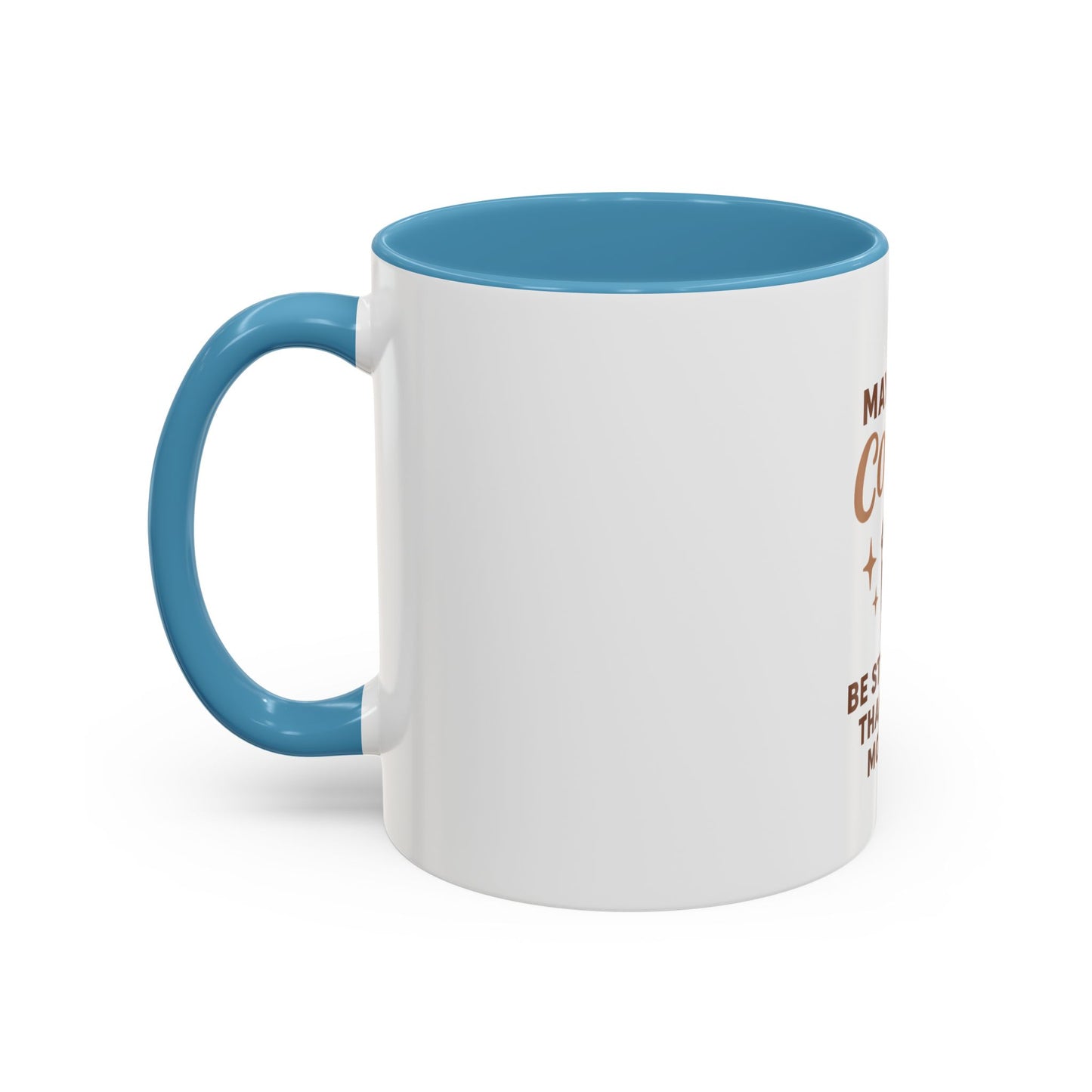 Coffee Mug with Motivational Quote | Perfect for Monday Mornings, Gift for Coffee Lovers, Office Use, Relaxation, Birthdays