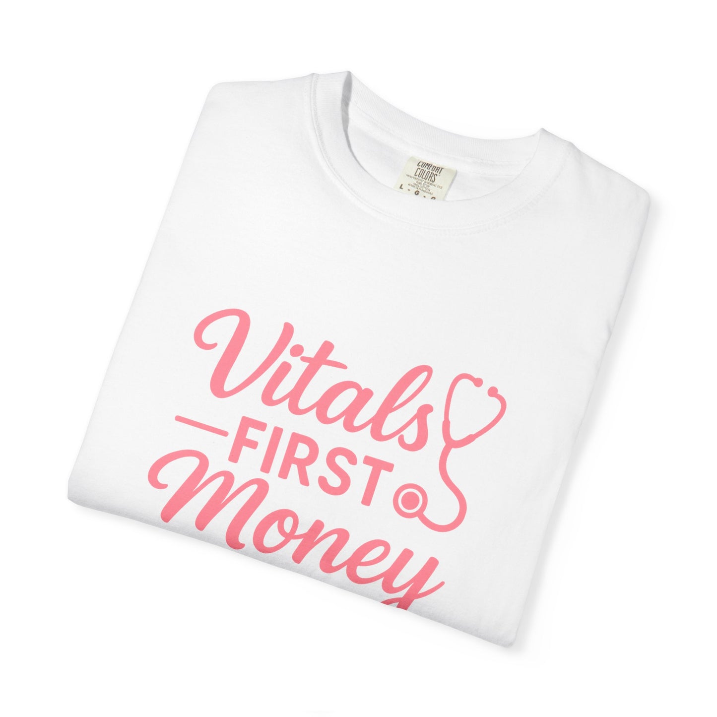Dyed T-Shirt - Cool and Casual Tee