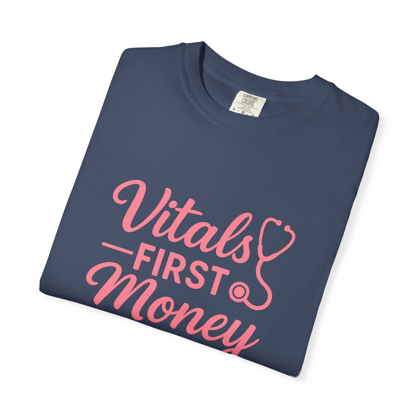 Dyed T-Shirt - Cool and Casual Tee