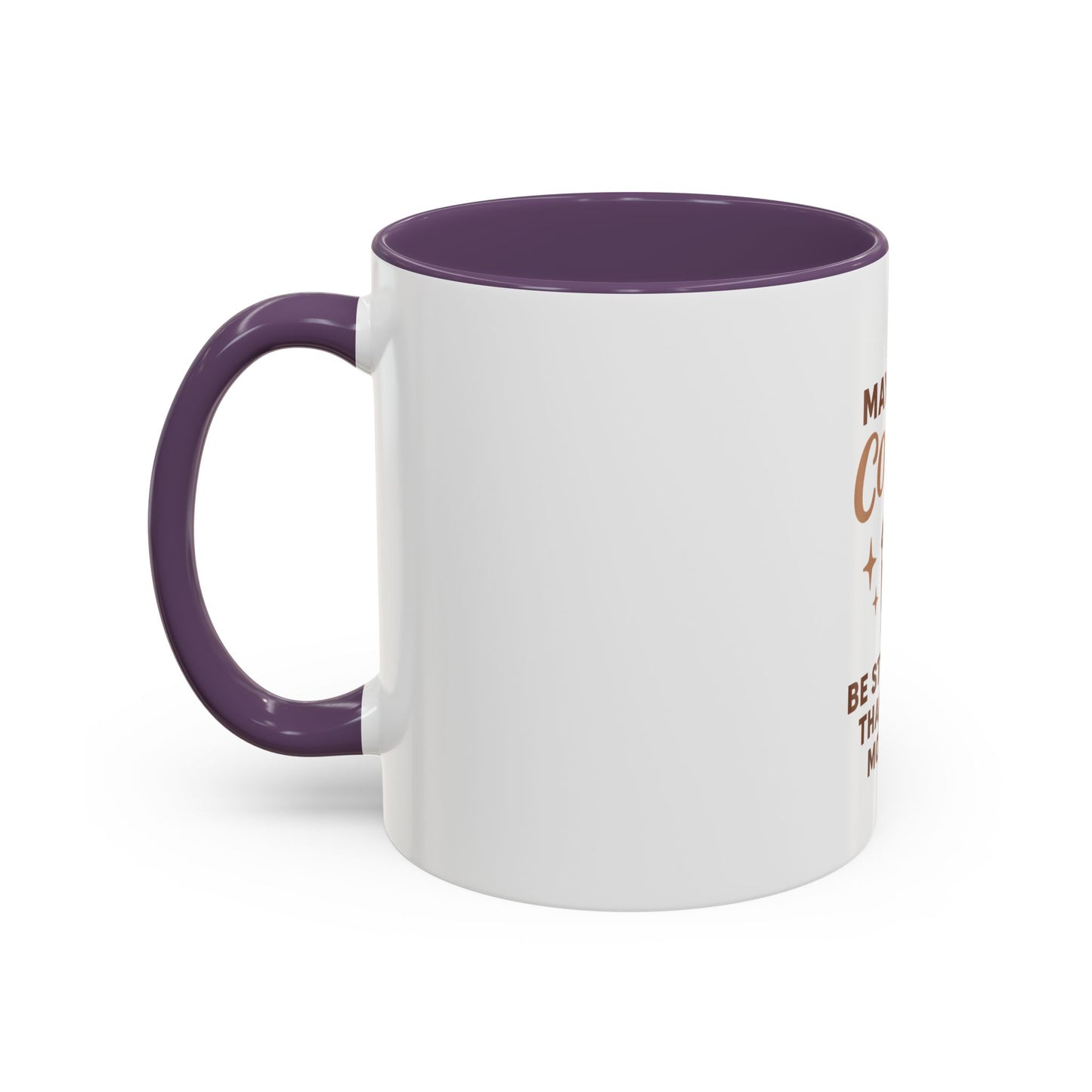 Coffee Mug with Motivational Quote | Perfect for Monday Mornings, Gift for Coffee Lovers, Office Use, Relaxation, Birthdays