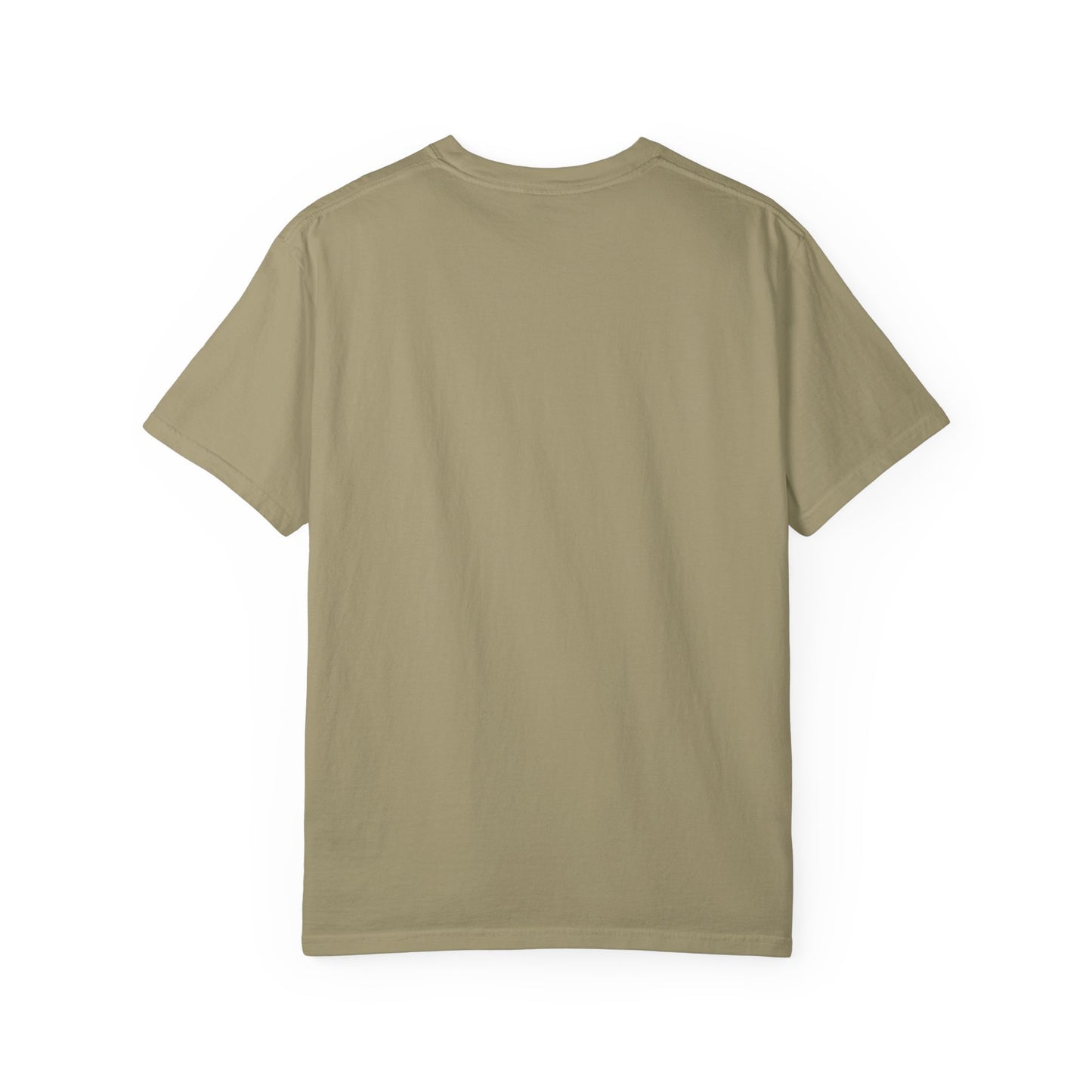 T-Shirt with Vintage Vibes Graphic Print