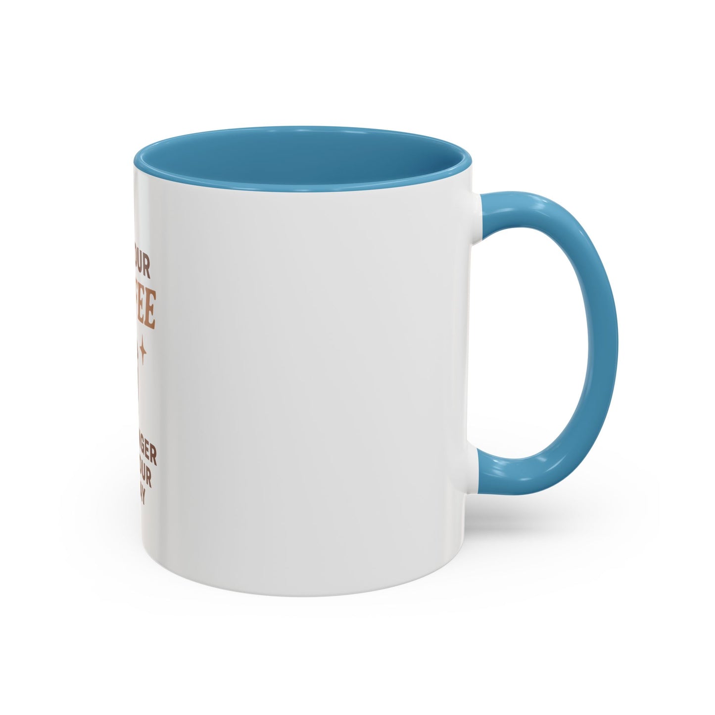 Coffee Mug with Motivational Quote | Perfect for Monday Mornings, Gift for Coffee Lovers, Office Use, Relaxation, Birthdays