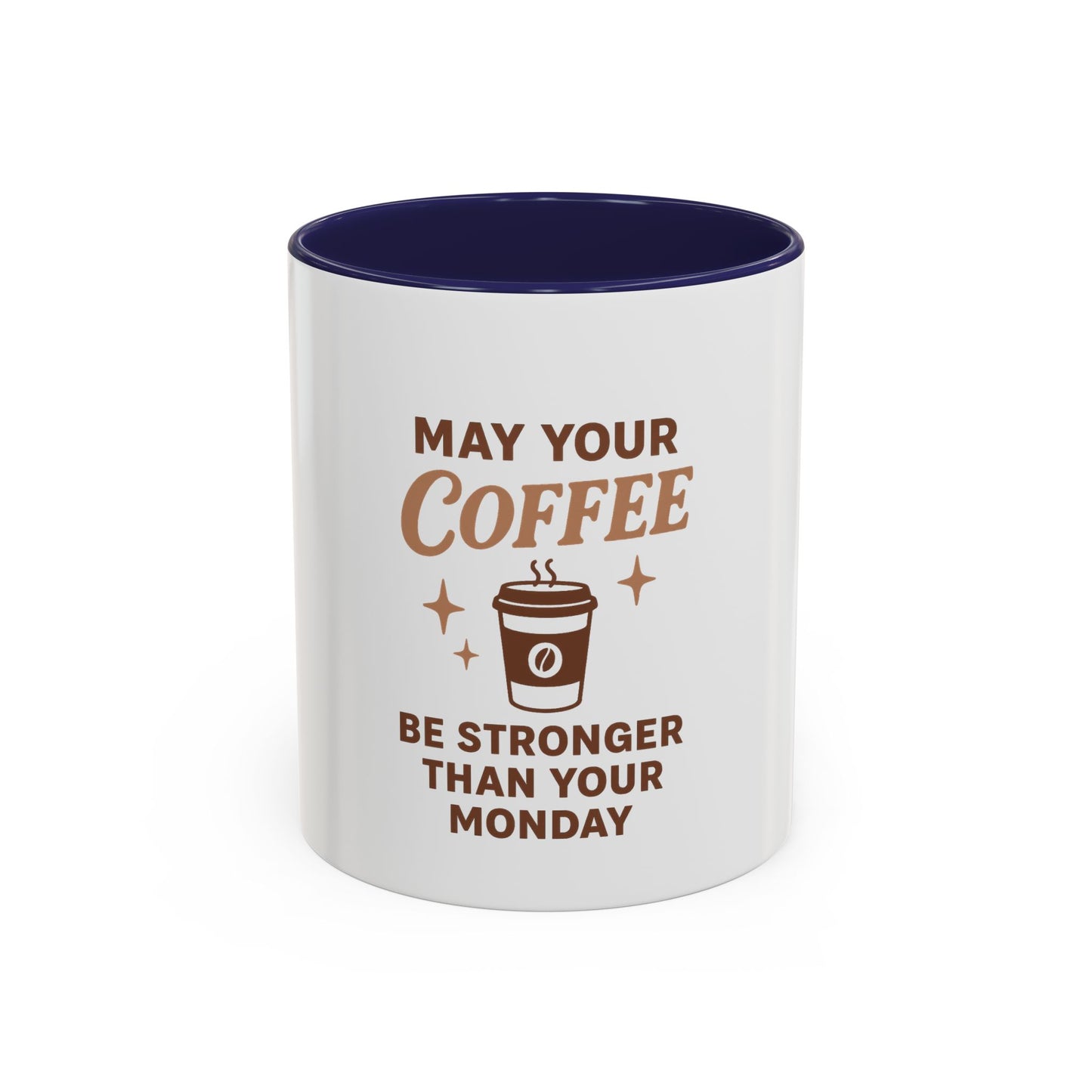 Coffee Mug with Motivational Quote | Perfect for Monday Mornings, Gift for Coffee Lovers, Office Use, Relaxation, Birthdays