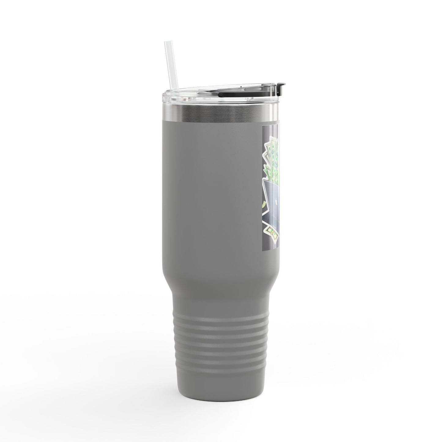 Empowered Entrepreneur Travel Mug, Motivational Cup for Business Women,