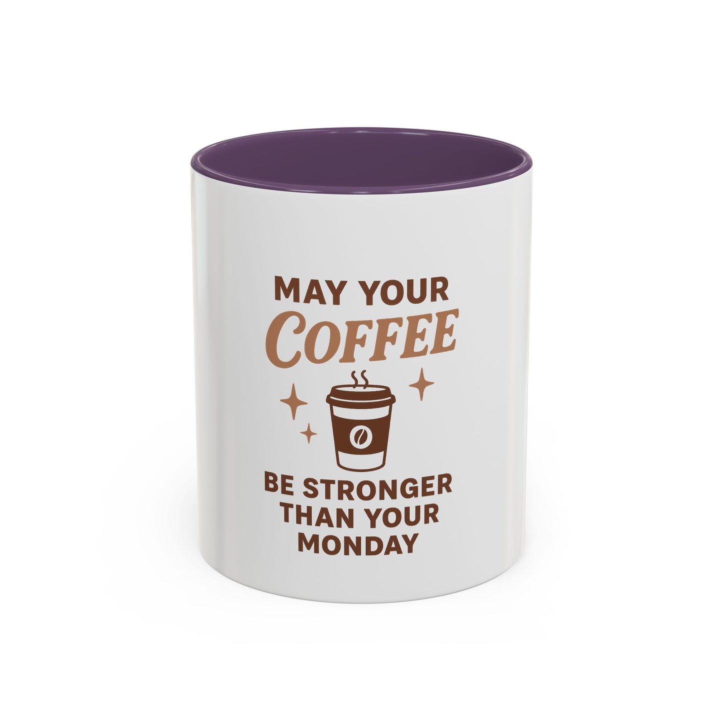 Coffee Mug with Motivational Quote | Perfect for Monday Mornings, Gift for Coffee Lovers, Office Use, Relaxation, Birthdays