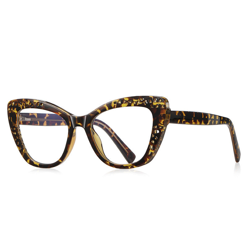 Three-dimensional Gradient Anti-blue Light Glasses