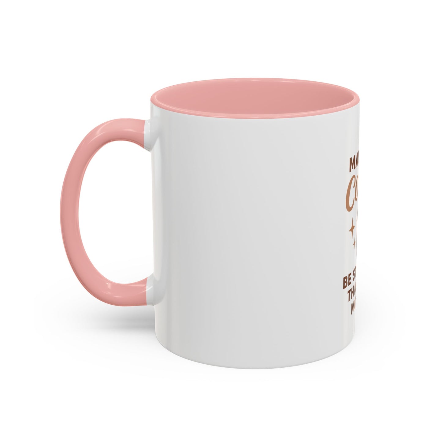 Coffee Mug with Motivational Quote | Perfect for Monday Mornings, Gift for Coffee Lovers, Office Use, Relaxation, Birthdays