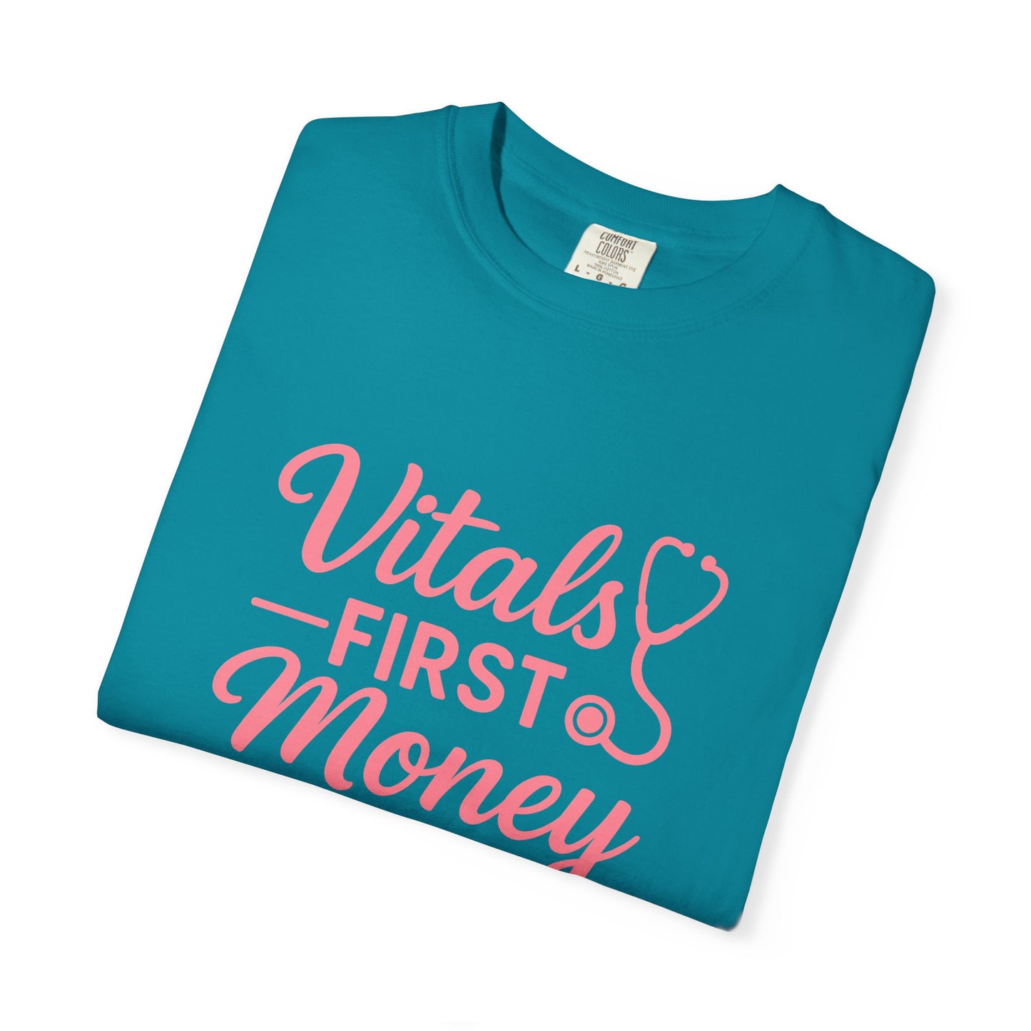 Dyed T-Shirt - Cool and Casual Tee