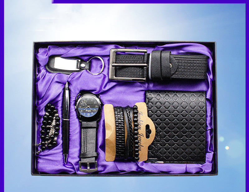 Men's Fashion Personalized Gift Seven-piece