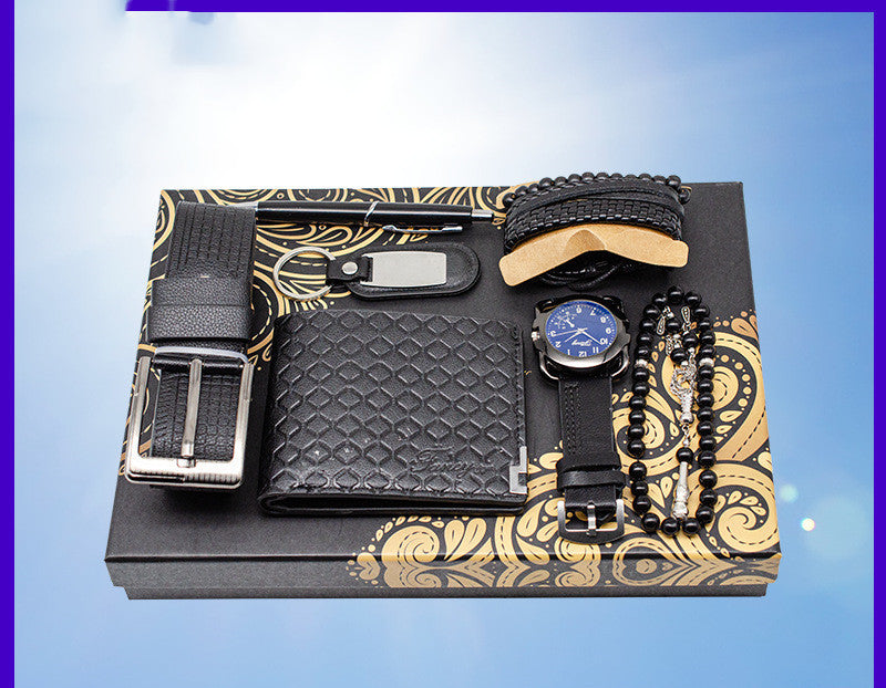 Men's Fashion Personalized Gift Seven-piece